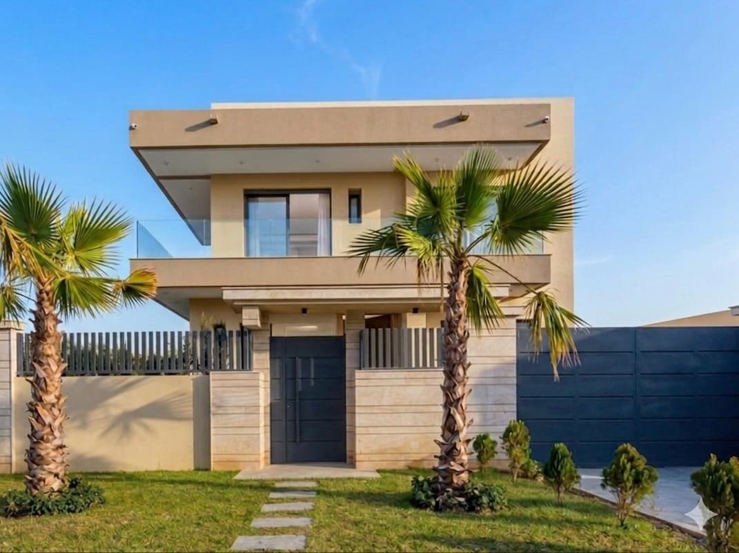 VILLA PASTEL